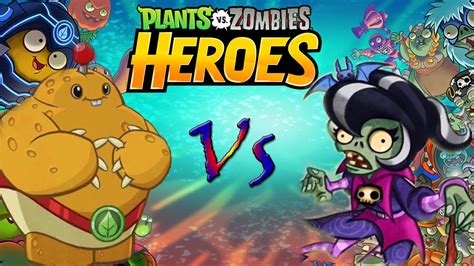 Plants Vs Zombies Heroes For Pc - simplehopde