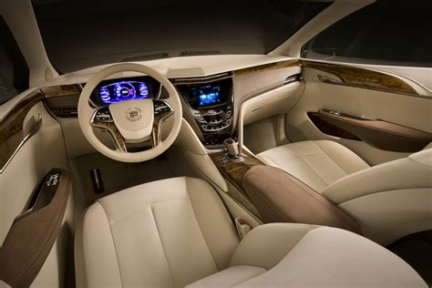 Interior Design Caddyinfo Cadillac Conversations Blog