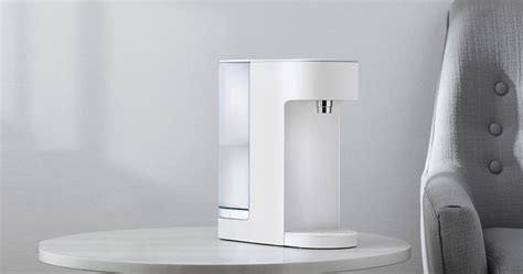 Xiaomi deerma smart heating water bottle (electric cup). 131 Support : Xiaomi Viomi Instance Hot Water Dispenser
