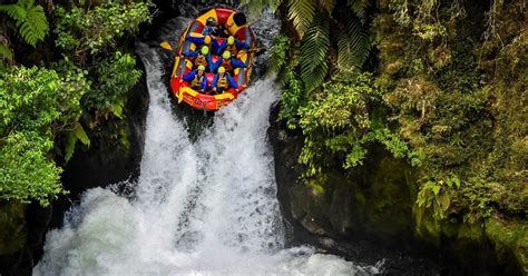 Check spelling or type a new query. Kaituna River and Tutea Falls Whitewater Rafting - Rotorua ...