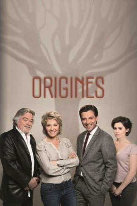 Origins Tv Series 2014 2016 — The Movie Database Tmdb