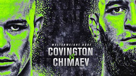 Khamzat Chimaev Vs Colby Covington Promo It S On 2023 Youtube