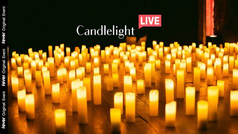A Gorgeous Candlelit Concert Is Being Live Streamed To Your Home This