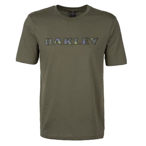 Oakley T Shirt Dark Brush Maciag Offroad