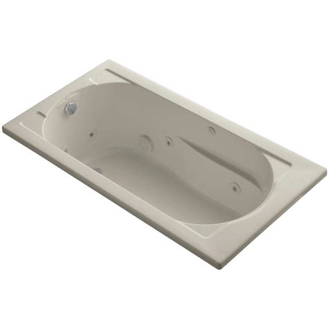 I bought a house about 7 months ago that has an american standard whirlpool tub. KOHLER Devonshire 5 ft. Acrylic Reversible Drain ...