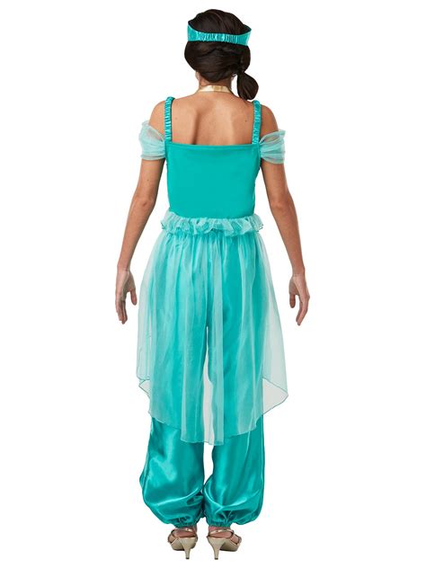 Jasmine Aladdin Disney Princess Costume Adult Sunbury Costumes