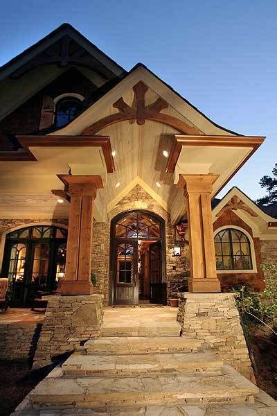 Award Winning Gable Roof Masterpiece 15651ge Architectural Designs