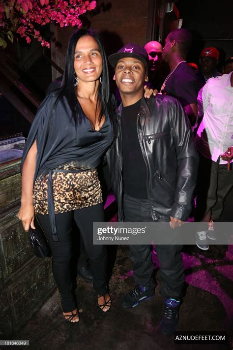 DESIREE PEREZ Feet - AZNudeFeet