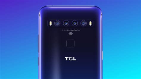 Tcl Announces The Tcl 10 Series Including A €399 5g Phone Neowin