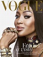 Naomi Campbell is the Cover Star of Vogue Brazil December 2019 Issue