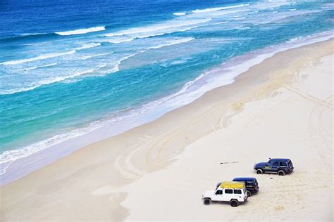 Explore the world's largest sand island. 11 Top-Rated Attractions & Things to Do on Fraser Island ...
