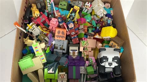Minecraft Toys New From Minecraft Dungeons Hex Valorie Adriene Skeleton