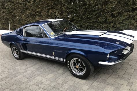 1967 Shelby Mustang Gt500 For Sale On Bat Auctions Sold For 225000