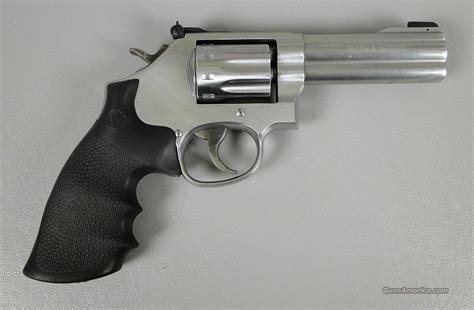 Smith And Wesson Model 617 10 Shot 22 Revolver Sand For Sale