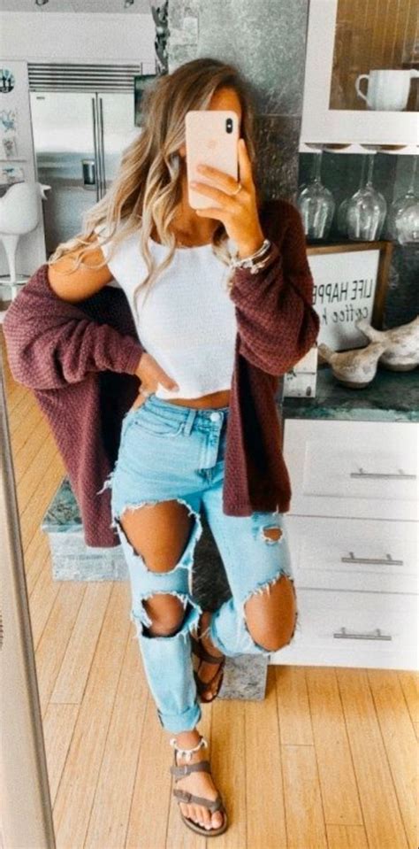 Pinterest Elisecpp Spring Outfits Casual Trendy Summer Outfits