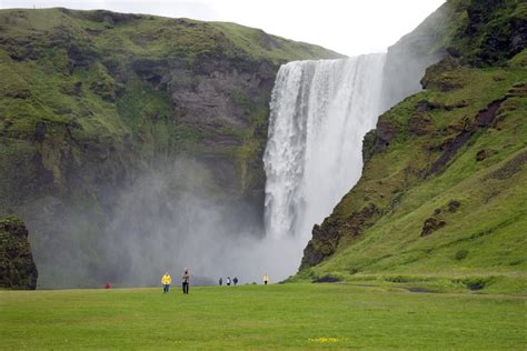 South Iceland Waterfalls And Black Sand Beach Gray Line