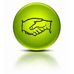 Handshake Icon Mission Trade Clipart Transparent Insights