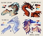 Weather Designs - Wings of Fire | Wings of fire dragons, Wings of fire ...