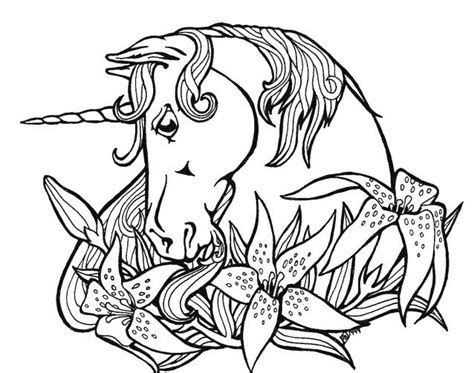 Check spelling or type a new query. Unicorno tra magnifici fiori disegno da colorare gratis ...
