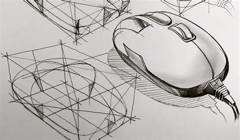 How To Draw Geography Field Sketches | Sketch Drawing Idea