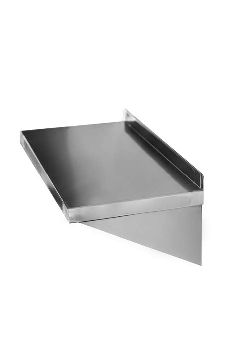 Stainless Steel Kitchen Shelf 900mm X 300mm Cater Kitchen