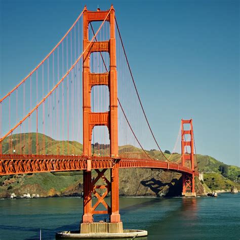 Golden Gate Bridge If Built Today