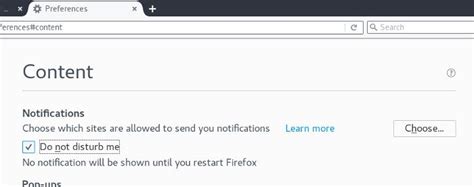 How To Disable Web Push Notifications In Firefox Make Tech Easier