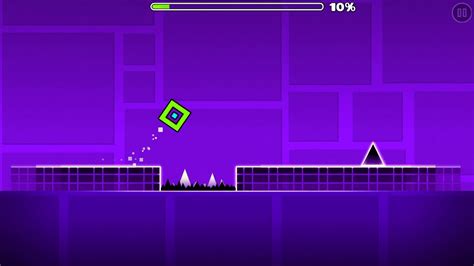 Geometry Dash Lite All Levels Pt1 Youtube
