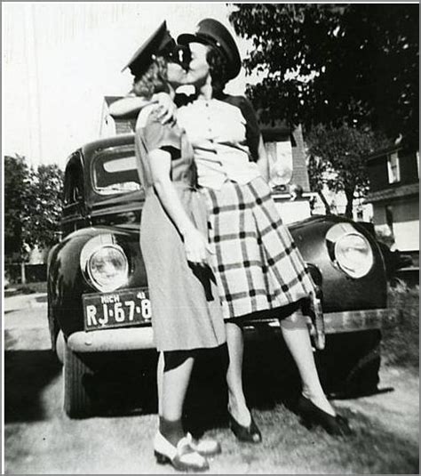 homo history vintage lesbian photos and illustrations