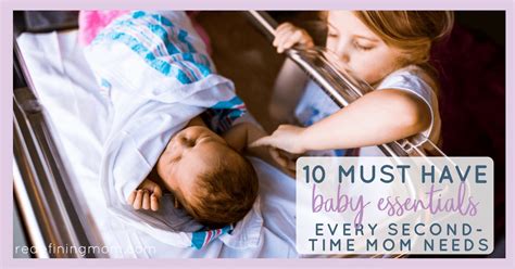 This baby staple is comfortable and has extra support so even a toddler—up to 45 pounds—can come along for a ride with mom or dad. 10 Must Have Baby Essentials Every Second Time Mom Needs ...