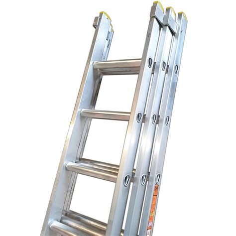 Professional Triple Extension Ladder Free Delivery