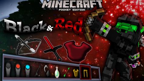 Minecraft Pvp Texture Pack L Nerox Red Pack 17 18 Youtube D1f