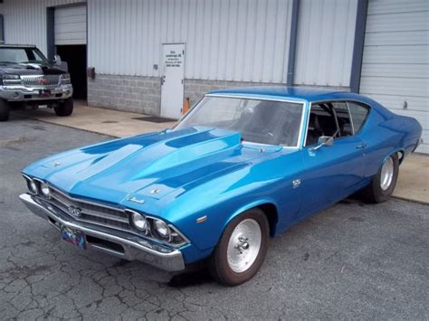 Chevelle Pro Street For Sale Photos Technical Specifications