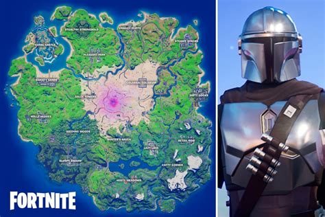 Huge Fortnite Chapter 2 Season 5 Update Today Adds Baby Yoda And The