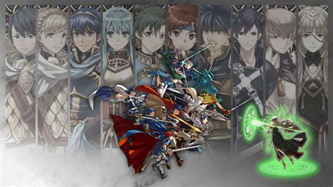 Fire Emblem Heroes Wallpaper 4k By Incognitoza Fire Emblem Hero Wallpaper Fire Emblem Heroes
