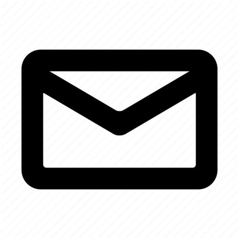 Email Envelope Letter Mail Message Icon