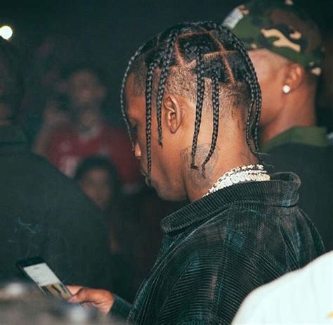 20 Travis Scott Braids Hairstyle Hairstyle Catalog