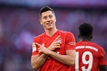 Robert Lewandowski starts Bundesliga with goals in 9 straight games
