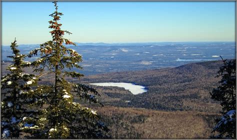 1happyhiker A Hike To North And South Doublehead Mountain Jackson Nh