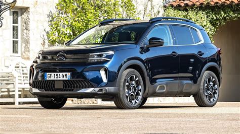 New 2023 Citroen C5 Aircross Plug In Hybrid Compact Crossover Suv