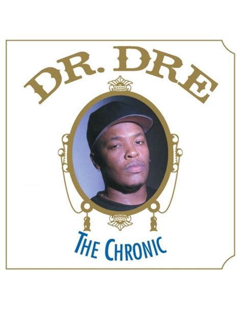 Dr Dre The Chronic Vinyl Pop Music