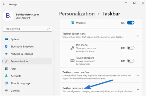 Methods To Transfer Home Windows 11 Taskbar To Left Aspect Start Menu