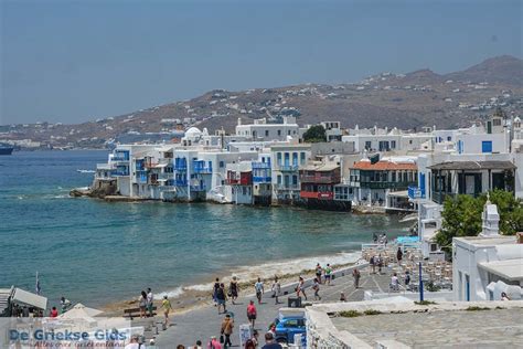 Mykonos Cyclades Greek Islands Greece Guide