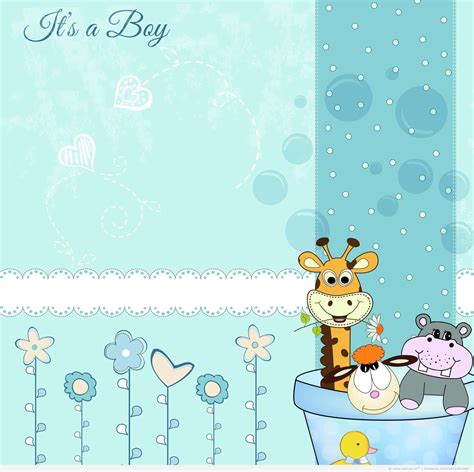200 Baby Boy Backgrounds