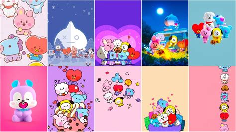 yolculuk Surichinmoi çeşit bt21 laptop wallpaper adına hoparlör materyalizm