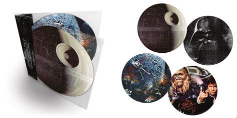 Star Wars Soundtrack To Release On Vinyl Modeled After The Death Star