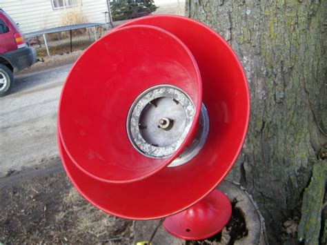 Wwii Air Raid Siren Collectors Weekly