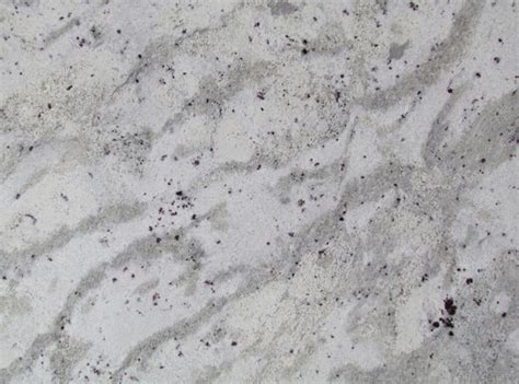 3cm Andromeda White Granite