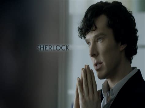 Sherlock Holmes Sherlock Holmes Sherlock Bbc1 Fond Décran