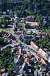 Friedrichroda von oben - Stadtansicht Friedrichroda in Thüringen